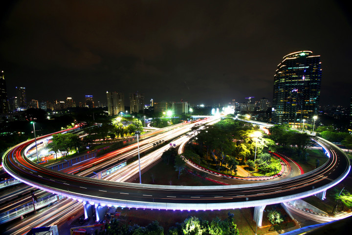 Djarot Ingin Simpang Susun Semanggi Sempurna