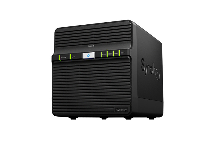 NAS Baru Synology Sasar Pengguna Rumahan