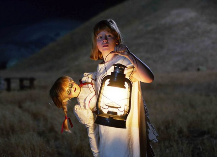 Annabelle: Creation Pimpin Box Office Pekan Ini