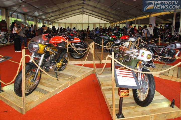 <i>Custom Culture</i> jadi Industri Hidup dan Menghidupkan