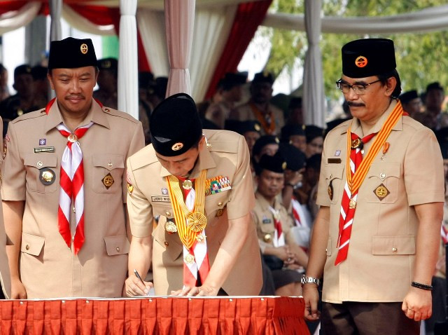 Menpora Sindir Keluhan Adhyaksa