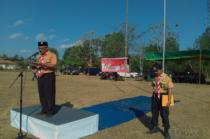 Pramuka Adalah Pelebur Kebinekaan