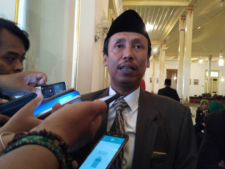 Kemenag Yogya Tolak FDS di Madrasah