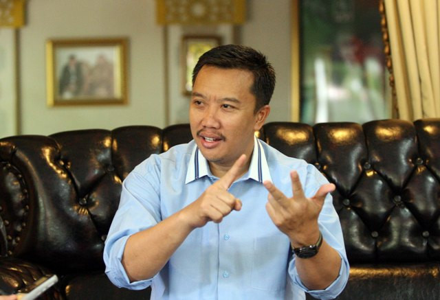 Menpora: Pramuka tak Boleh Terlibat HTI