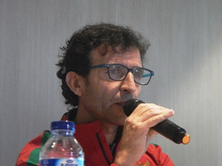 Luis Milla Ingin <i>Image</i> Timnas Terangkat Lewat SEA Games