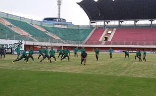 Timnas Indonesia U-22 Siap Tempur Melawan Thailand