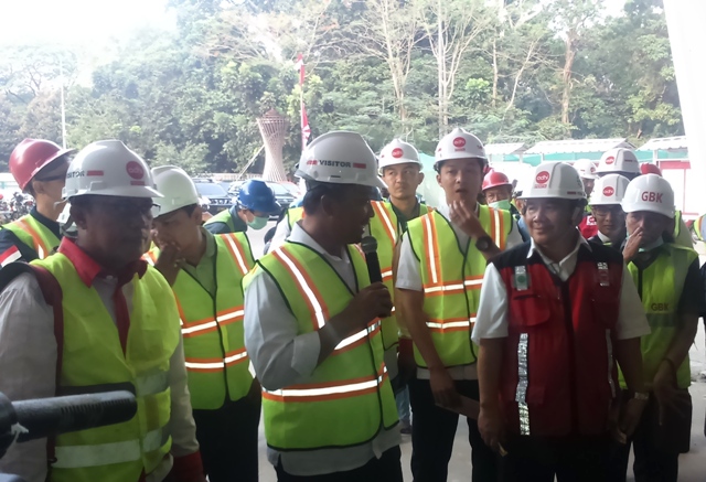 Ricuh Suporter Kembali Terjadi, Menpora Minta Komdis Tegas