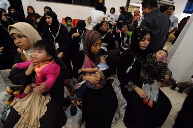 Bersatu dalam Memberikan Perlindungan WNI di Luar Negeri