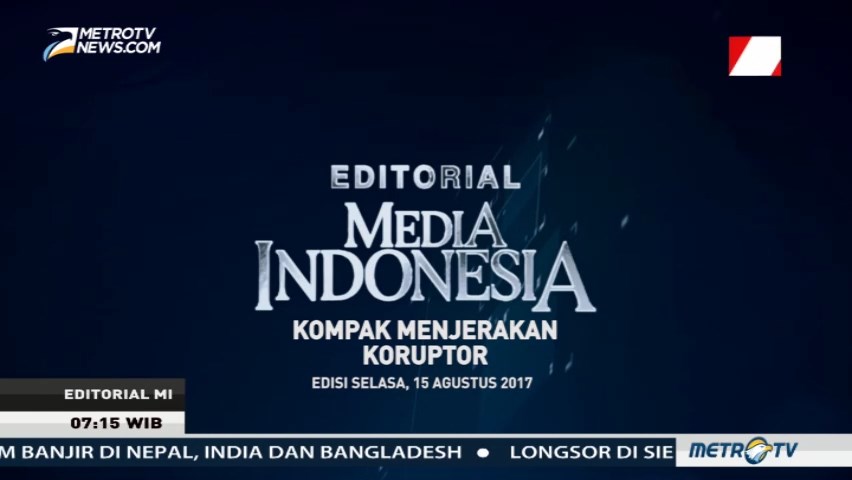 ?Kompak Menjerakan Koruptor