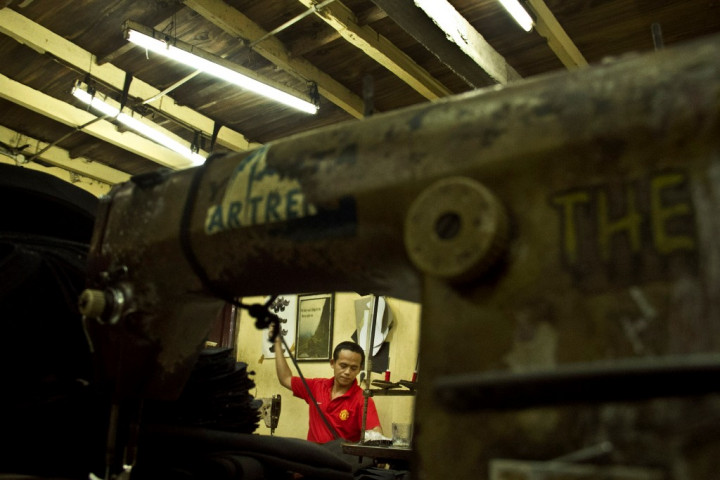 Sulut Dorong Pertumbuhan IKM Baru