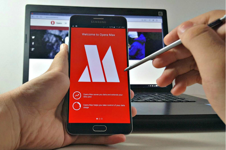 Opera Max Versi Android Dihapus dari Google Play