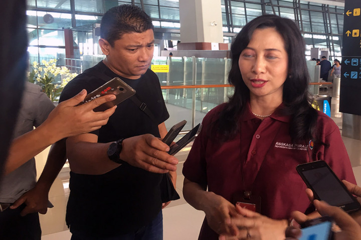 PT Angkasa Pura II Kejar Airport Service Quality Bintang 5