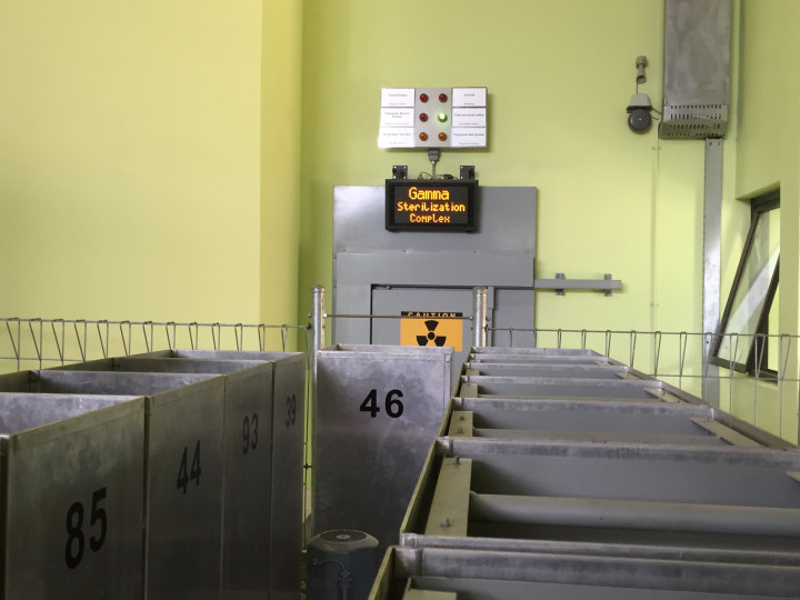 Teknologi Iradiator Gamma Serbaguna Siap Beroperasi