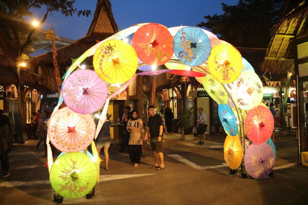 Festival Kuliner Serpong 2017 Mengangkat Budaya Jawa Barat