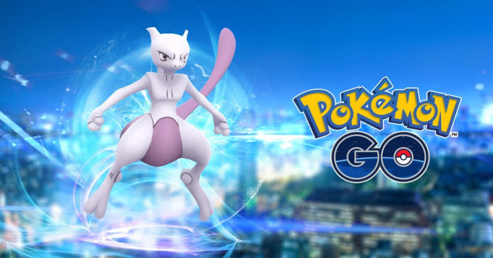Sebentar Lagi, Anda Bisa Tangkap Mewtwo di Pokemon Go