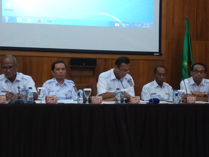 33 KA Lokal Gratis pada 17 Agustus