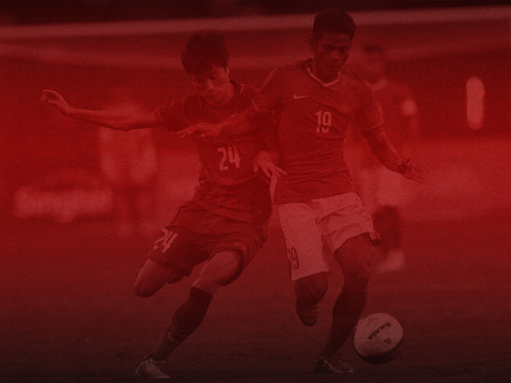 Infografik: Nasib Timnas di Tangan Thailand