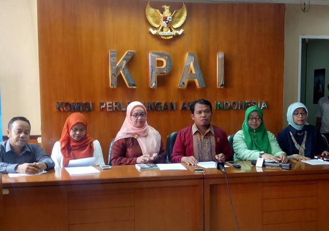 KPAI & BNPT Kolaborasi Tangani Anak WNI dari Suriah