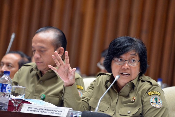 Target Siti Nurbaya di Sisa 2 Tahun Pemerintahan Jokowi