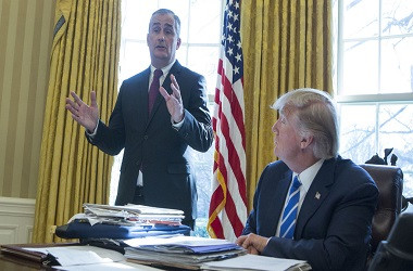 Bos Perusahaan Intel akan Keluar dari Grup Penasihat Trump