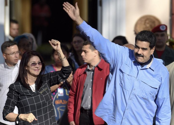 Diancam Trump, Maduro Perintahkan Gerakkan Militer Venezuela