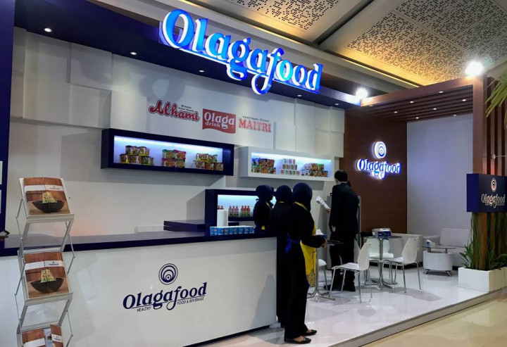 Produk Mi Instan Indonesia di Pasar Internasional