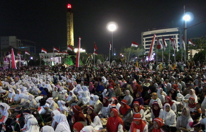 Sekjen Lembaga Islam Internasional Bangga dengan Muslim Indonesia
