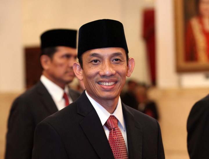 Arcandra Ingin Jargas Bisa Disambungkan Layaknya PDAM