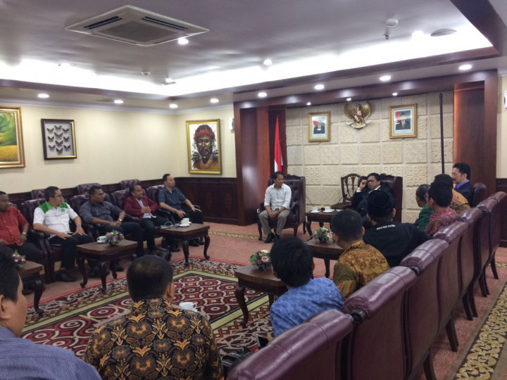 Kelompok Cipayung Gelar Jambore