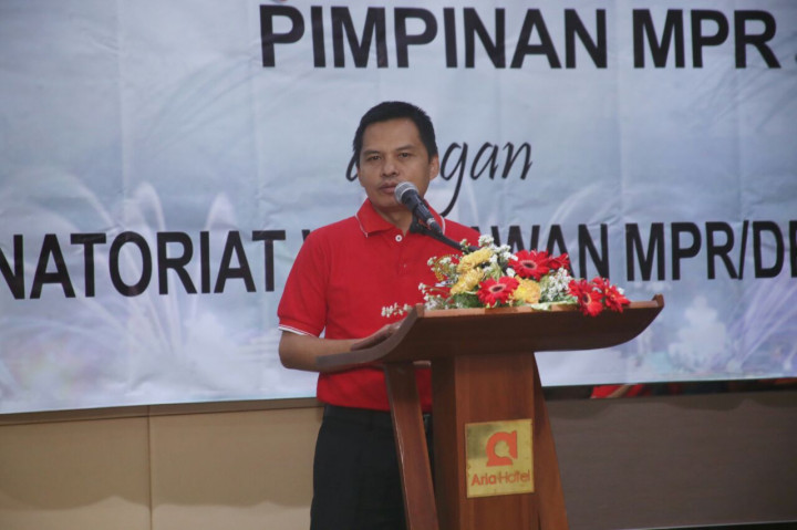 Sidang Tahunan MPR tak Sekadar Melaporkan Kinerja Lembaga Negara