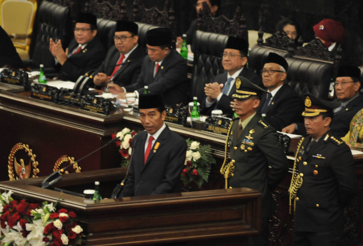 Presiden akan Sampaikan Pidato Kenegaraan di DPR