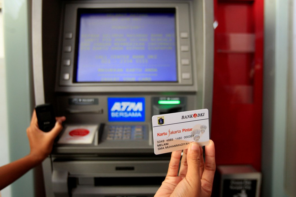 Ilustrasi Bank DKI. (FOTO: ANTARA)