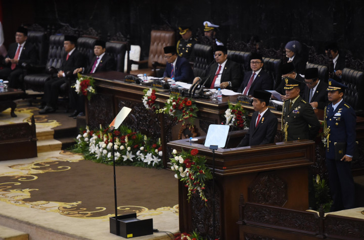 Jokowi: Tak Ada Warga Kelas 2, Kelas 3