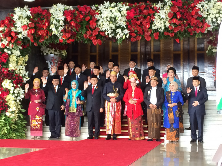 Tuan Rumah Sidang Tahunan, DPD Berharap Bisa Melayani
