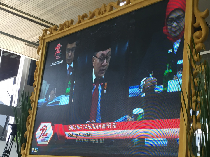 MPR: Masyarakat Ingin Ada Haluan Negara