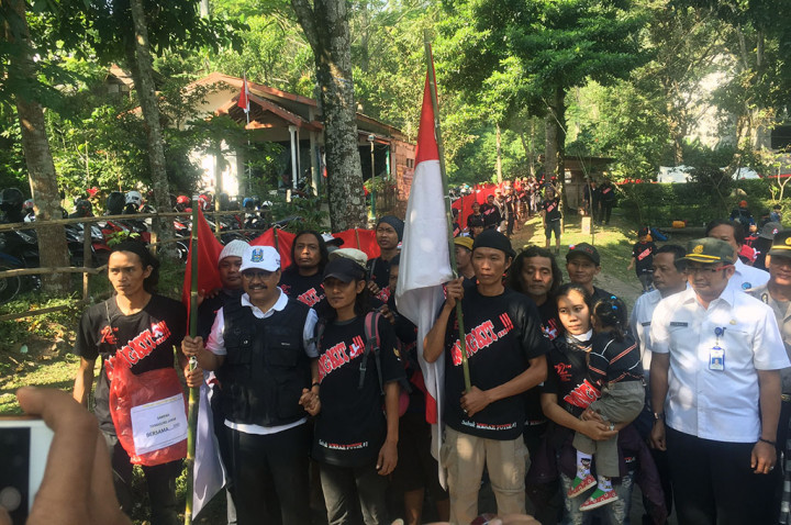 800 Pendaki Bakal Bentangkan Bendera Merah Putih di Gunung Arjuno