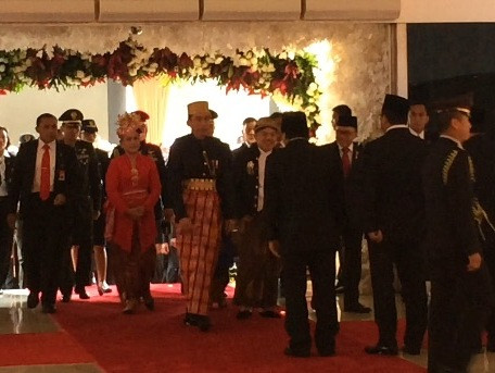 Presiden Ingin Semua Pihak tak Cepat Berpuas Diri