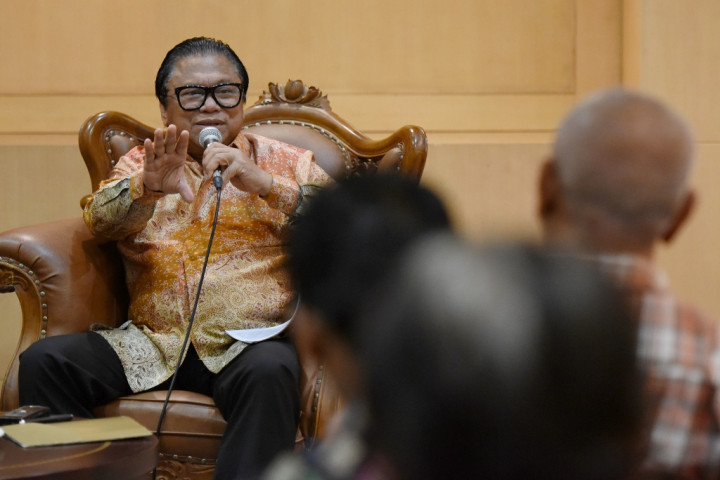 Ketua DPD Sebut Kedaulatan Pangan Belum Tercapai