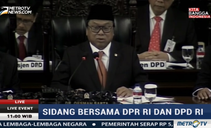 Narkoba Dinilai Ancaman Terbesar Indonesia