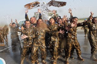 Mengintip Perayaan HUT RI di Lebanon