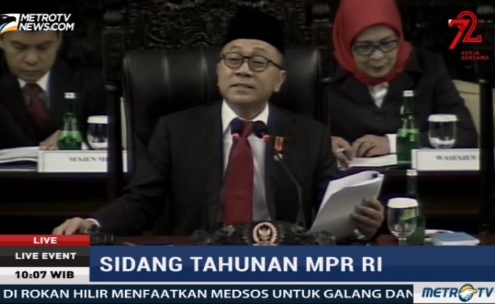 19 Tahun Reformasi Patut Disyukuri