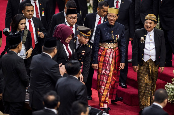 Suara Lantang Merdeka hingga Janji Kemerdekaan di Ekonomi