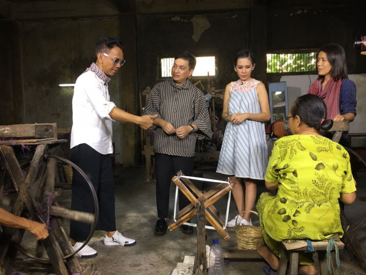 Lurik, Wastra Peradaban Nusantara