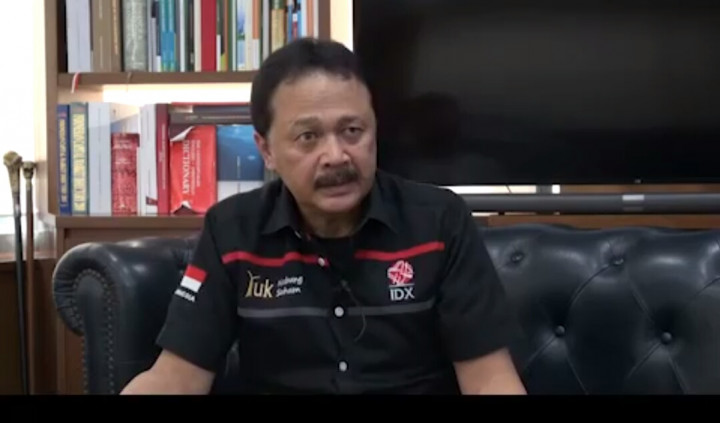 72 Tahun Kemerdekaan, BEI Terus Berbenah