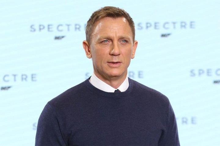 Daniel Craig Belum Memutuskan Kembali Perankan James Bond