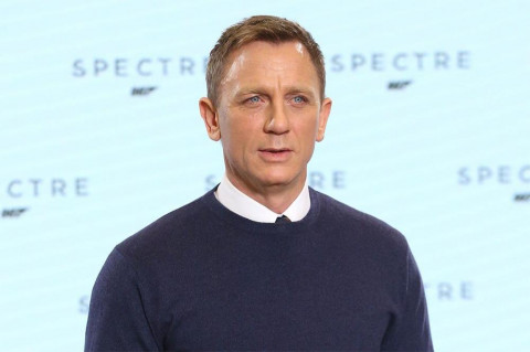 Daniel Craig Belum Memutuskan Kembali Perankan James Bond
