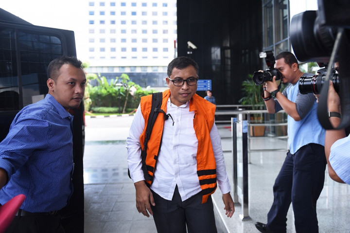 Irjen Kemendes Didakwa Menyuap Auditor BPK