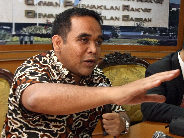 Sekjen Gerindra Sebut Pertumbuhan Ekonomi Belum Merata