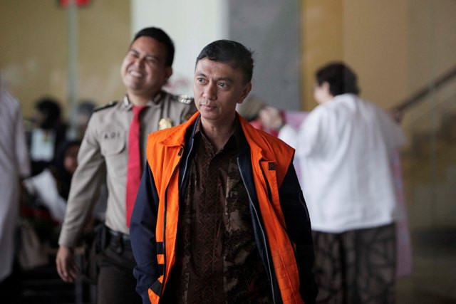 Eselon 1 Kemendes Saweran buat Suap BPK