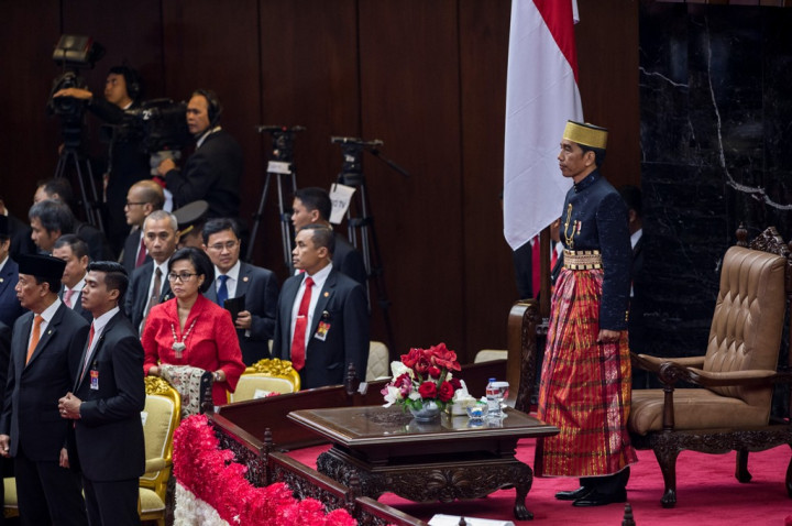 Jokowi Akui Kelistrikan jadi PR Pemerintah Setelah 72 Tahun Merdeka
